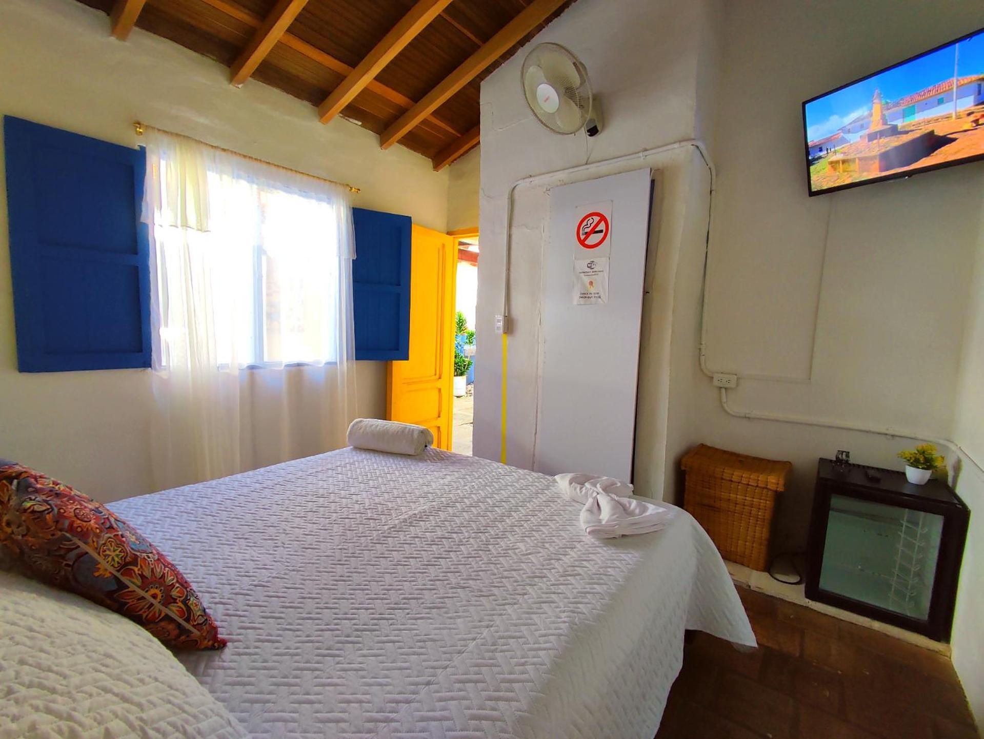Hostel Trip Monkey Барічара Номер фото