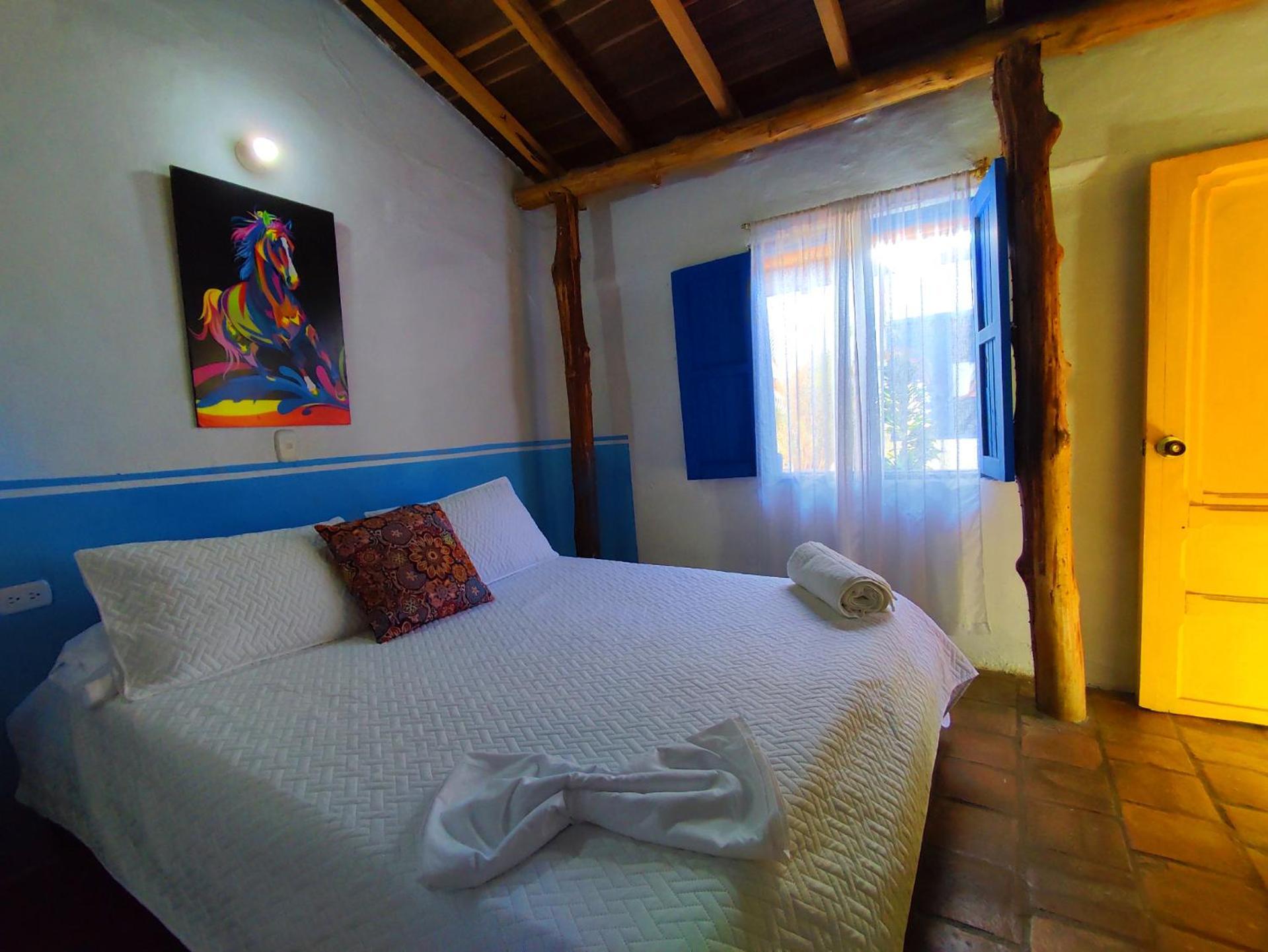 Hostel Trip Monkey Барічара Номер фото